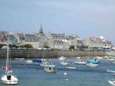 Roscoff - Vieux Port