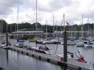 Brest - Le Moulin Blanc