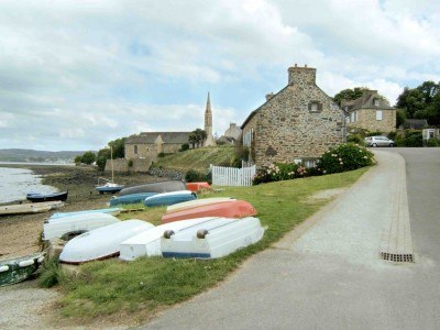 LANDEVENNEC - Port-Maria