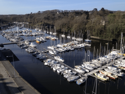 Douarnenez - Port Rhu