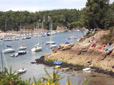 Riec sur Belon - Rosbras