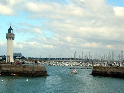 Quiberon - Port Haliguen