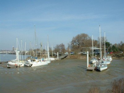Nantes - Port de Trentemoult