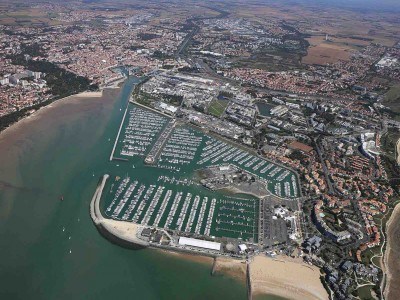 La Rochelle - Port des Minimes