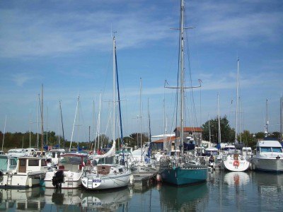 Meschers sur Gironde