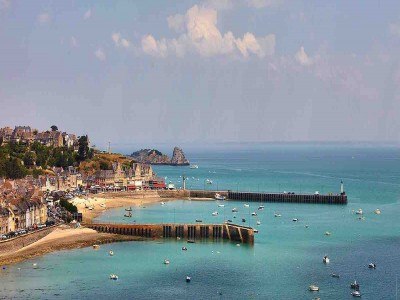 Cancale - Port de la Houle