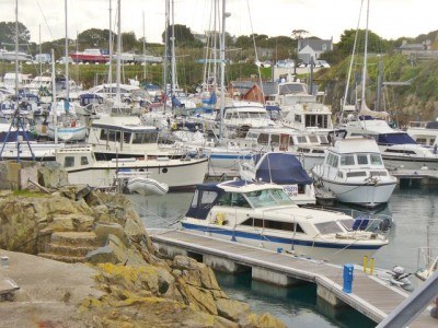 Beaucette Marina - Guernsey