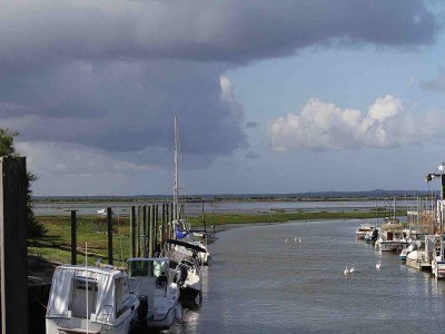 Cassy - Port de Lanton