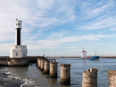 Anglet - Brise Lames