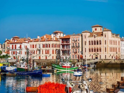 Saint Jean de Luz - Ciboure