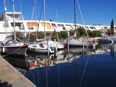 Port Camargue