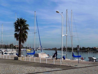 Port Saint Louis du Rhône