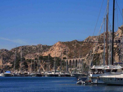 Marseille - Corbières