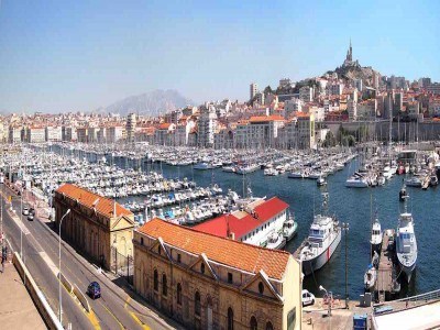 Marseille - Vieux Port