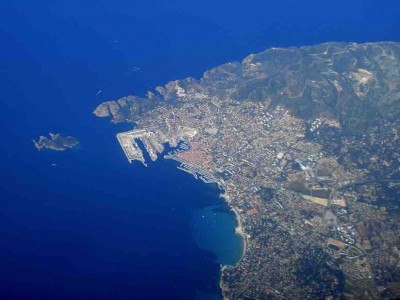 La Ciotat - Nouveau Port