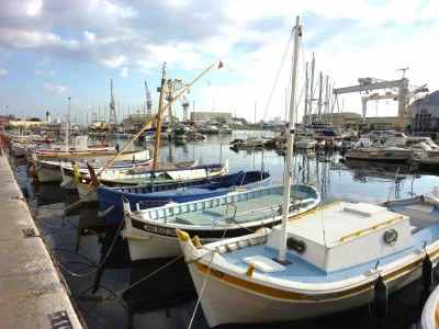 La Ciotat - Port Vieux