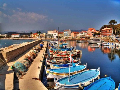 Saint Elme - Les Sablettes