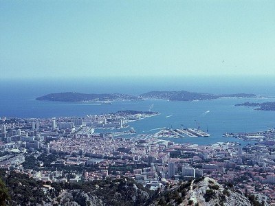 Saint Mandrier sur Mer - Port Pin Rolland