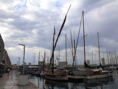 Toulon - Vieille Darse