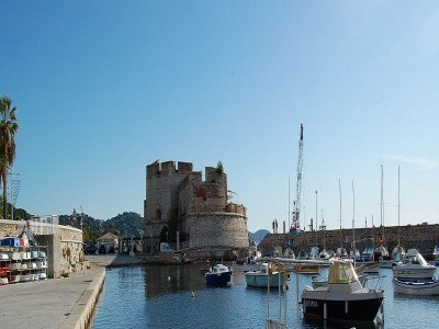 Toulon - Saint Louis du Mourillon
