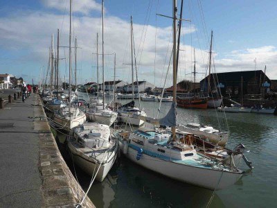 Noirmoutier en l'ile