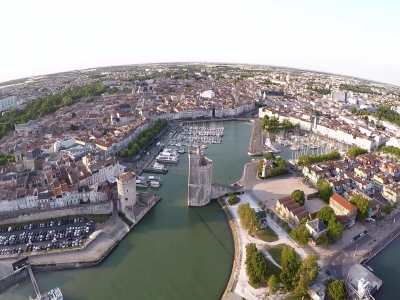 La Rochelle - Vieux port