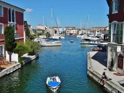 Port Grimaud II