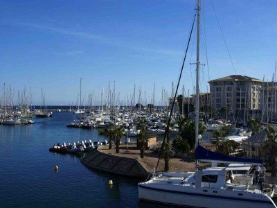 Port Fréjus