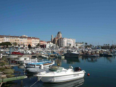 Saint Raphaël - Vieux Port