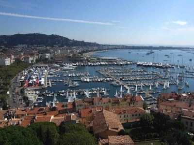 Cannes - Vieux Port