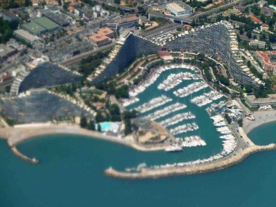Marina Baie des Anges