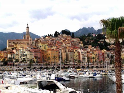 Menton - Vieux Port