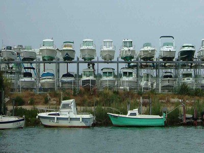 Les cabanes de Fleury