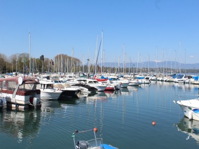 Sciez sur Léman
