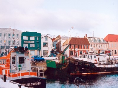 Saint Pierre et Miquelon
