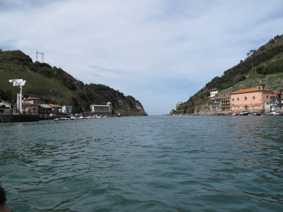 Puerto de Pasaia