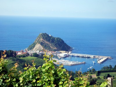 Puerto de Getaria