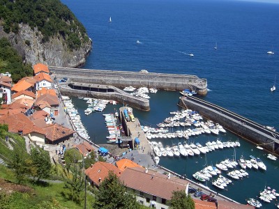 Puerto de Elantxobe