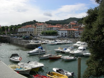 Puerto de Mundaka