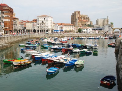 Puerto de Castro Urdiales