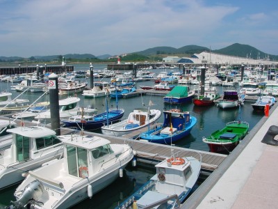 Puerto de Santoña