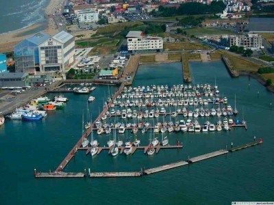 Dunkerque - Port du Grand Large