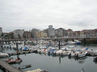 Puerto Deportivo Gijón