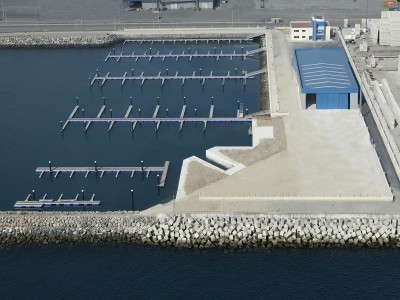 Yates Marina del Principado