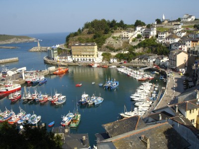 Puerto de Luarca