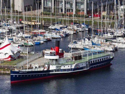 Dunkerque - Bassin de la Marine