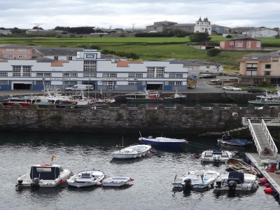 Puerto de Vega