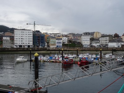 Puerto de Burela