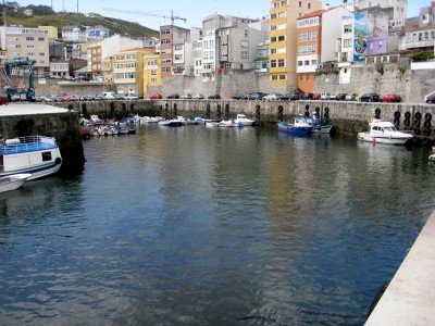 Porto De Malpica