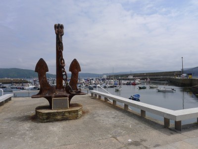 Puerto de Fisterra